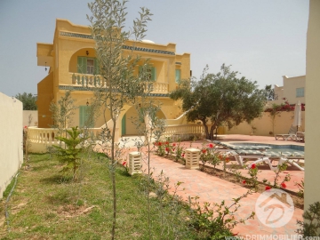 L 57 -                            Koupit
                           Villa avec piscine Djerba